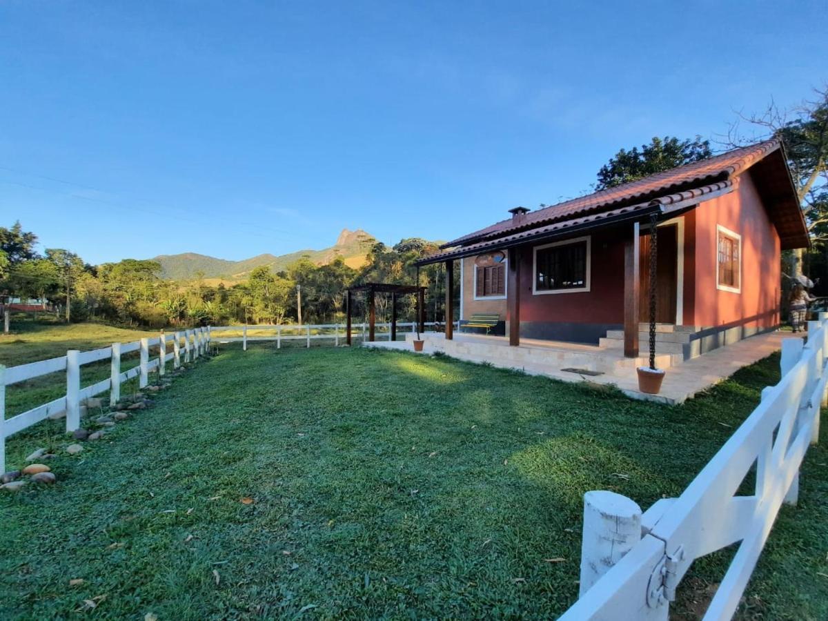 Encanto Da Pedra Visconde De Maua Ngoại thất bức ảnh
