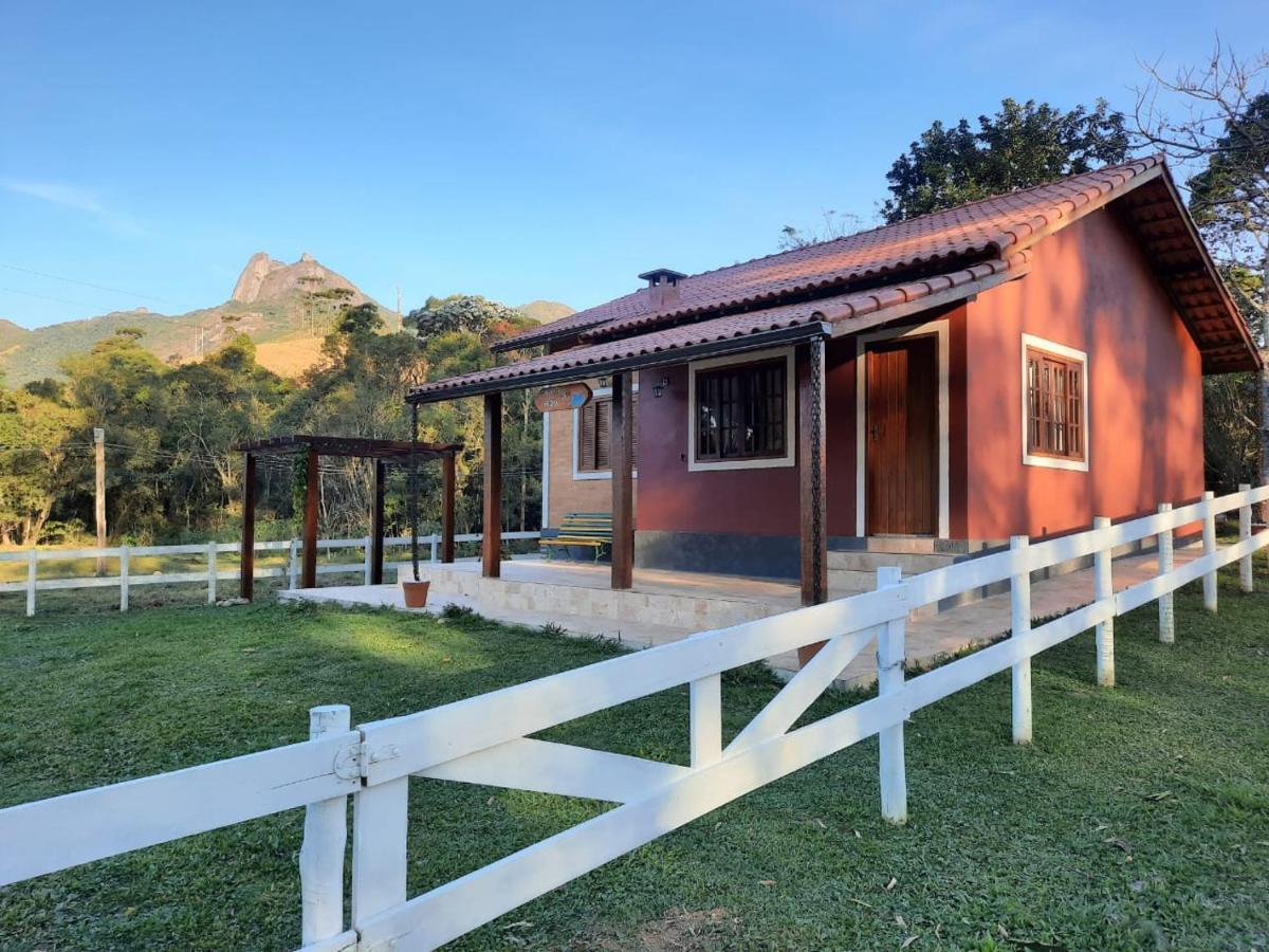 Encanto Da Pedra Visconde De Maua Ngoại thất bức ảnh