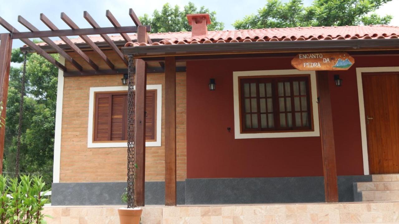 Encanto Da Pedra Visconde De Maua Ngoại thất bức ảnh
