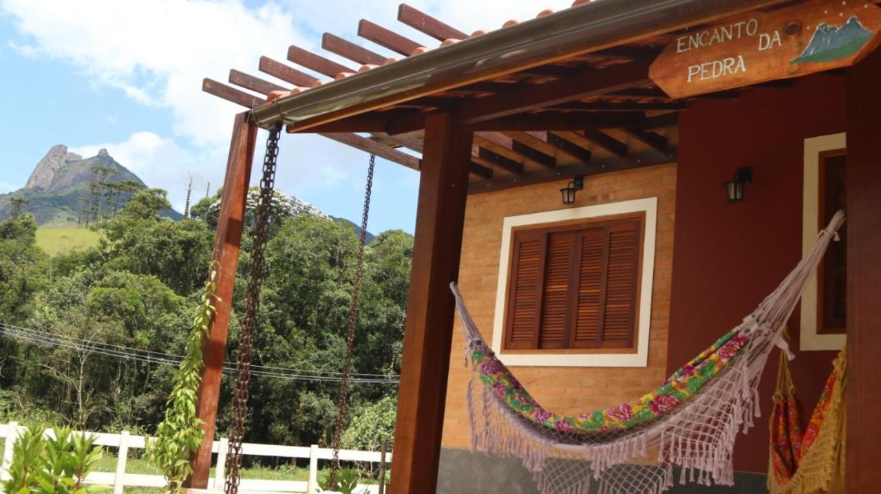 Encanto Da Pedra Visconde De Maua Ngoại thất bức ảnh