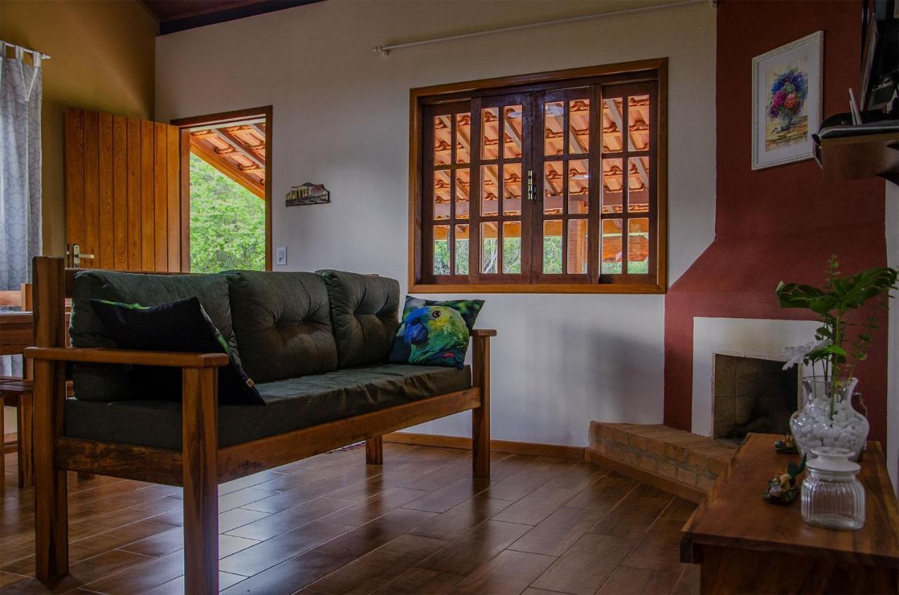Encanto Da Pedra Visconde De Maua Ngoại thất bức ảnh