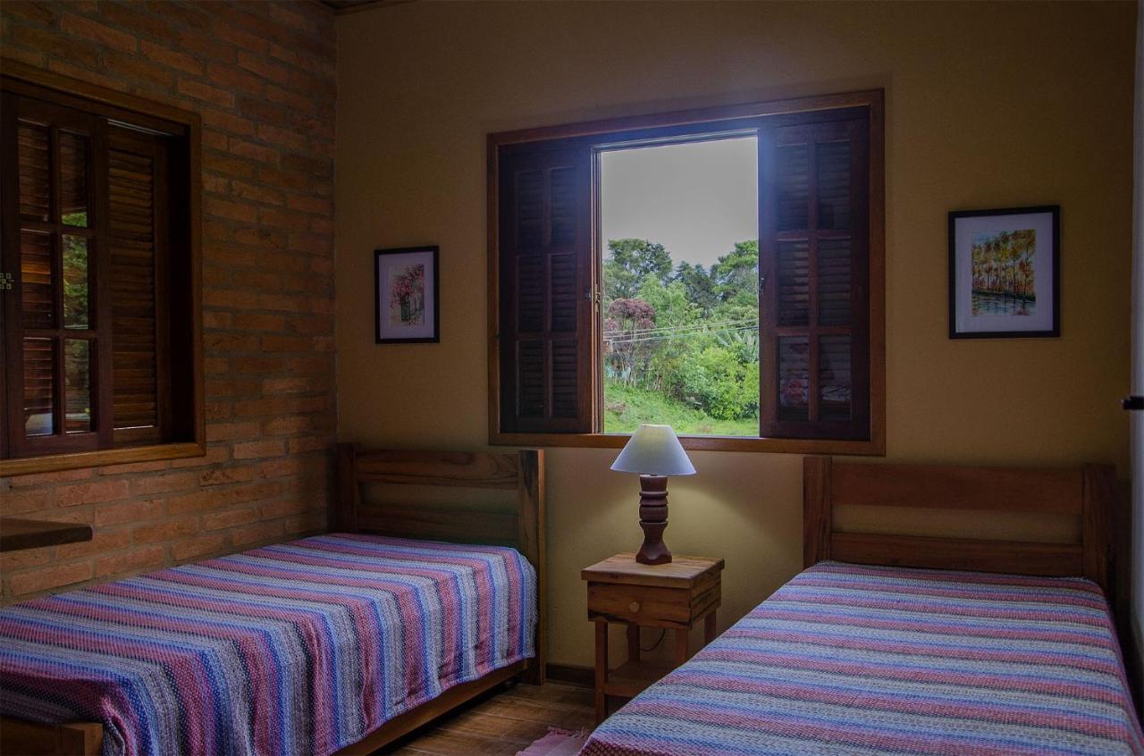Encanto Da Pedra Visconde De Maua Ngoại thất bức ảnh