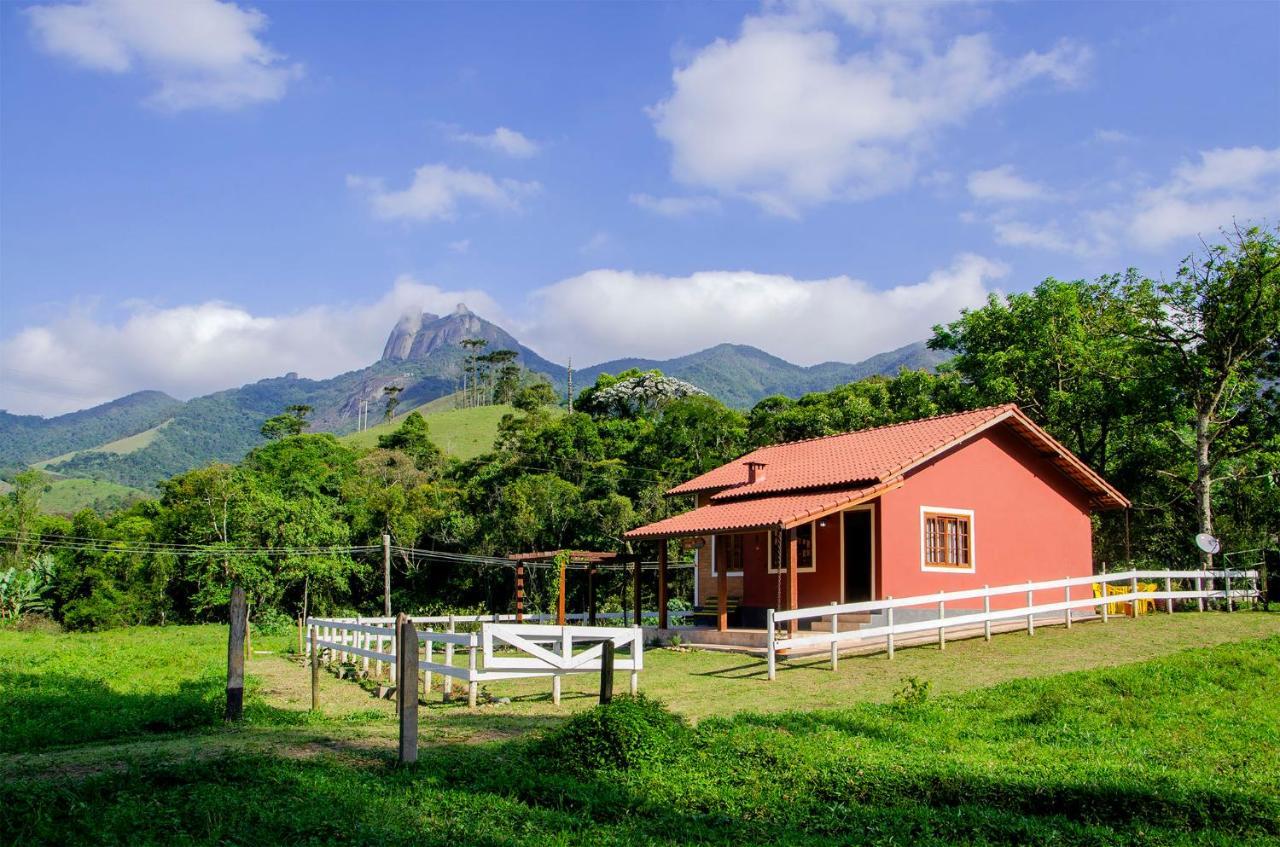 Encanto Da Pedra Visconde De Maua Ngoại thất bức ảnh