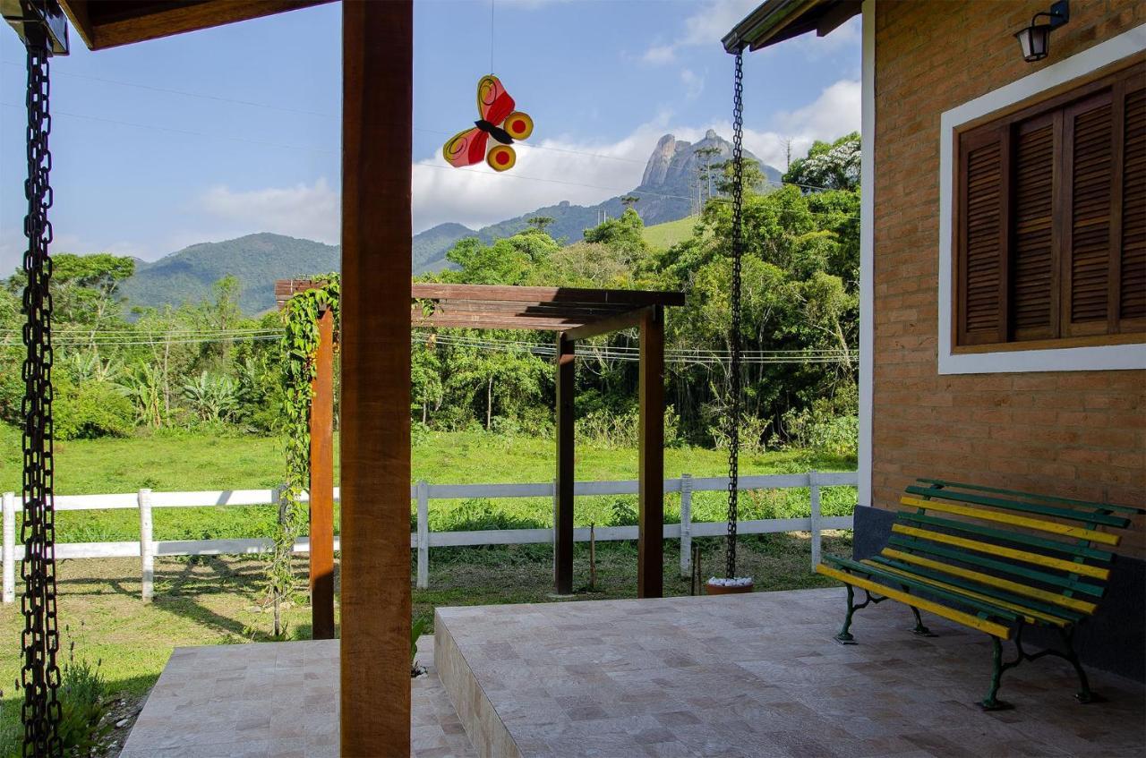 Encanto Da Pedra Visconde De Maua Ngoại thất bức ảnh