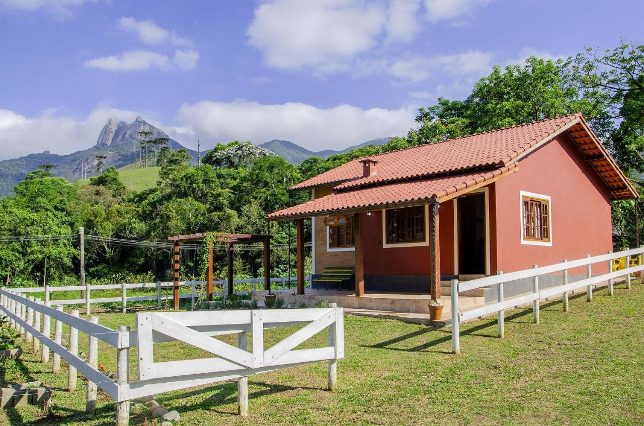 Encanto Da Pedra Visconde De Maua Ngoại thất bức ảnh