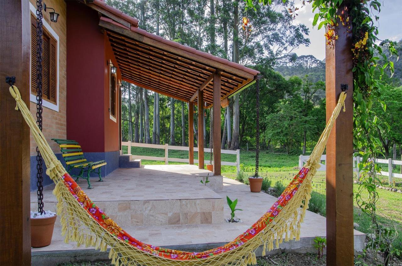 Encanto Da Pedra Visconde De Maua Ngoại thất bức ảnh