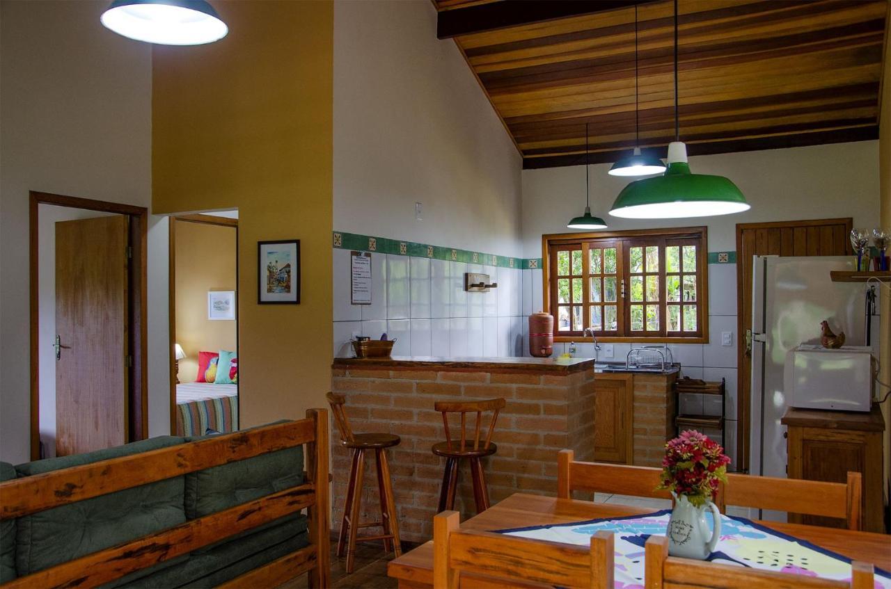 Encanto Da Pedra Visconde De Maua Ngoại thất bức ảnh