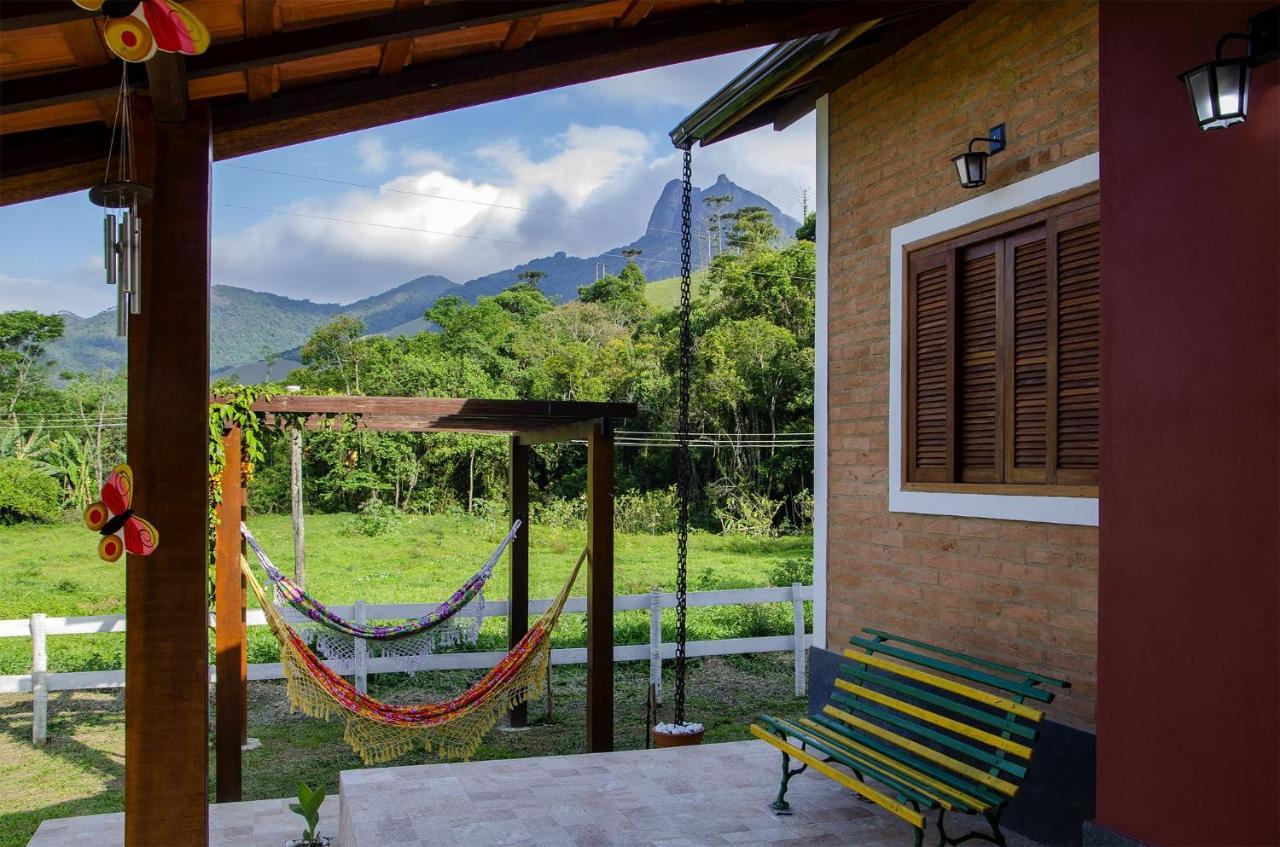 Encanto Da Pedra Visconde De Maua Ngoại thất bức ảnh