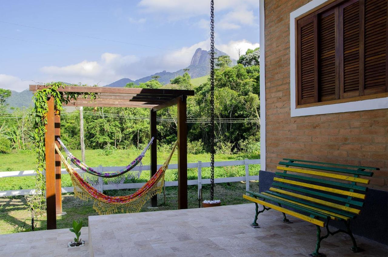 Encanto Da Pedra Visconde De Maua Ngoại thất bức ảnh