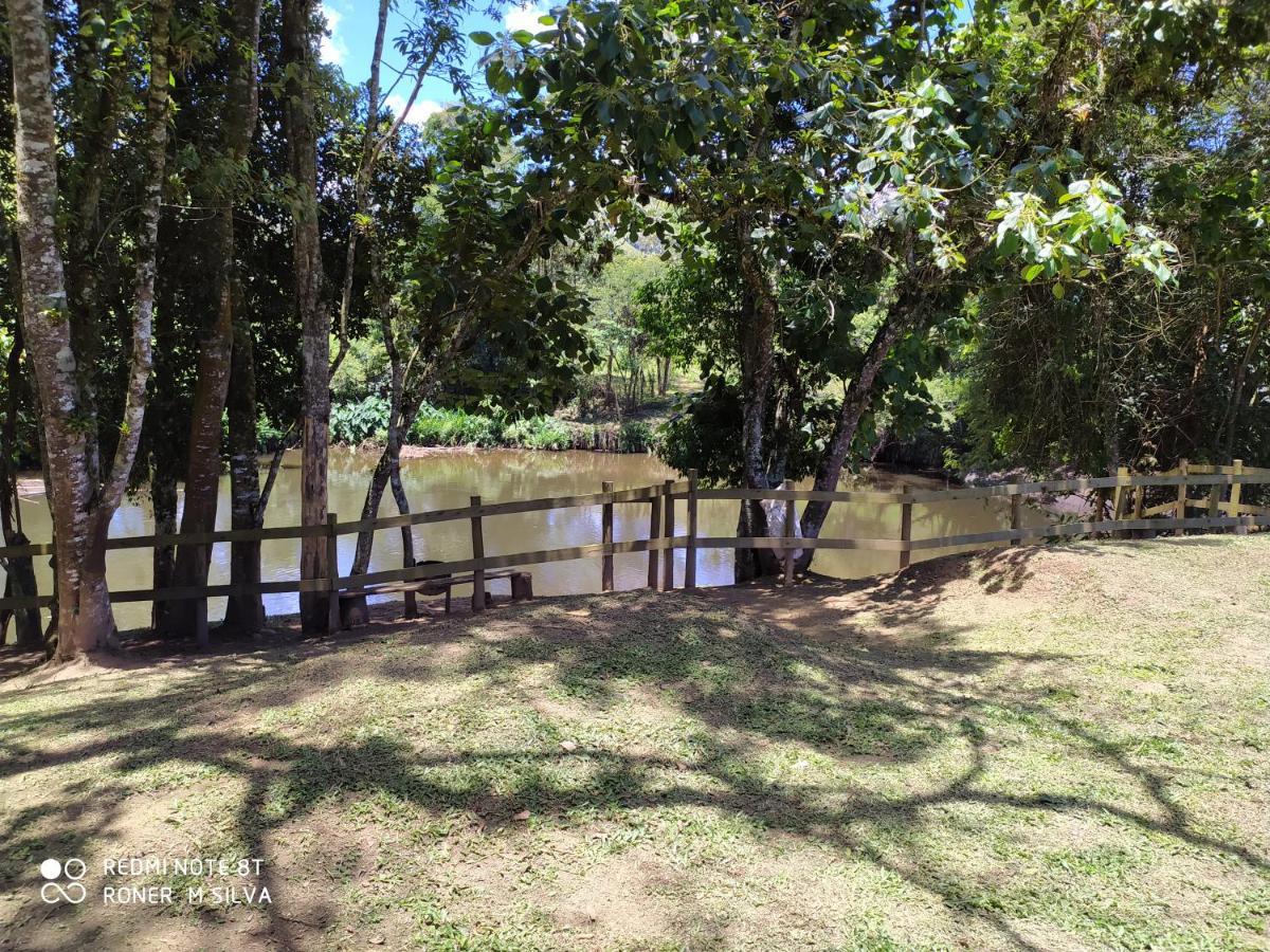 Encanto Da Pedra Visconde De Maua Ngoại thất bức ảnh