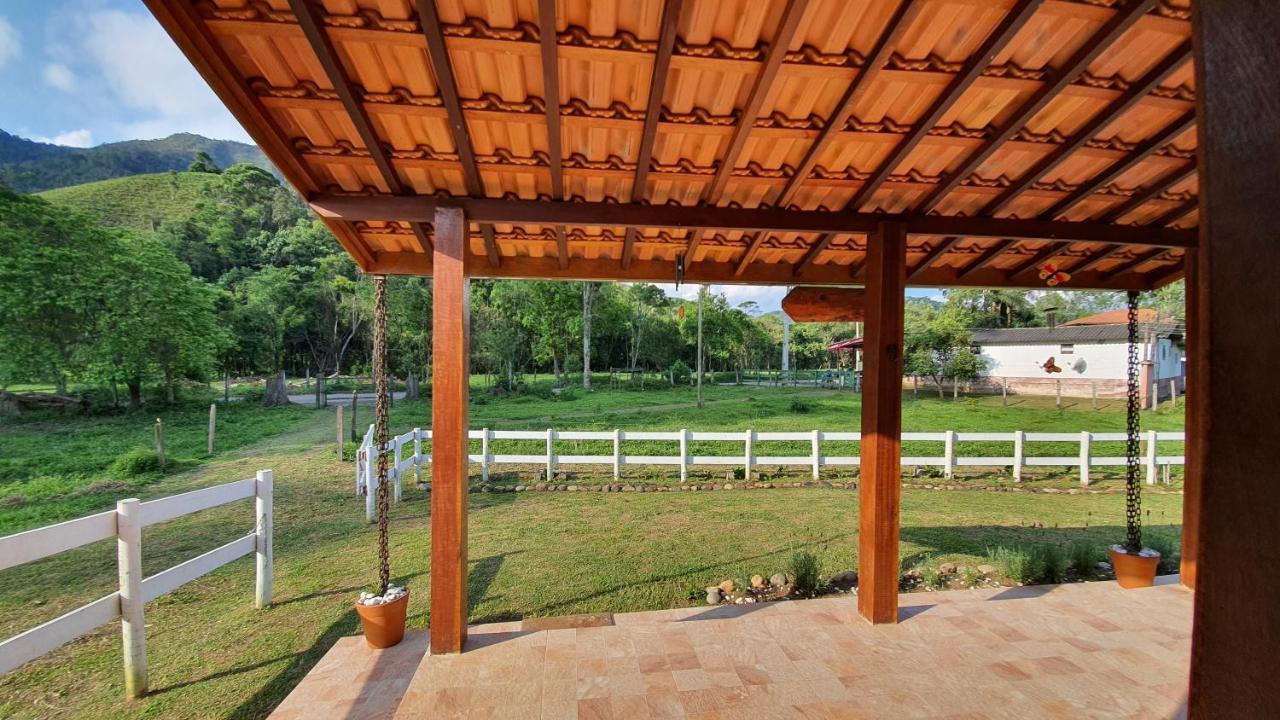 Encanto Da Pedra Visconde De Maua Ngoại thất bức ảnh