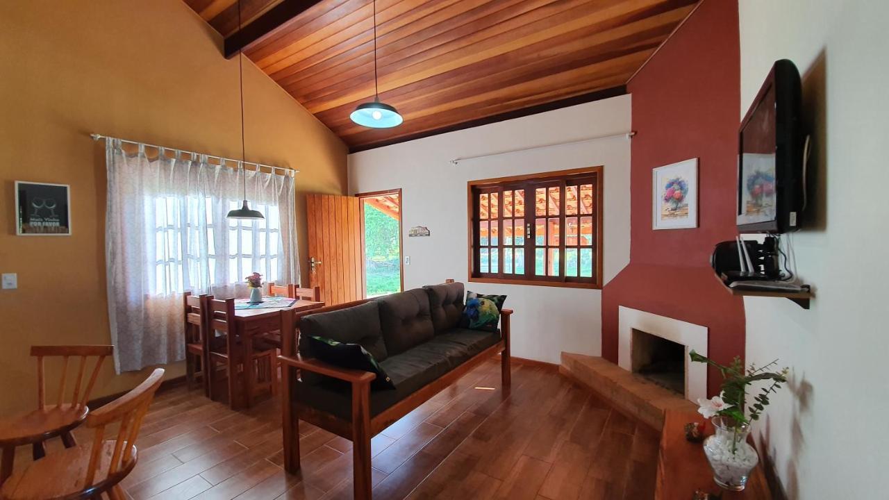 Encanto Da Pedra Visconde De Maua Ngoại thất bức ảnh