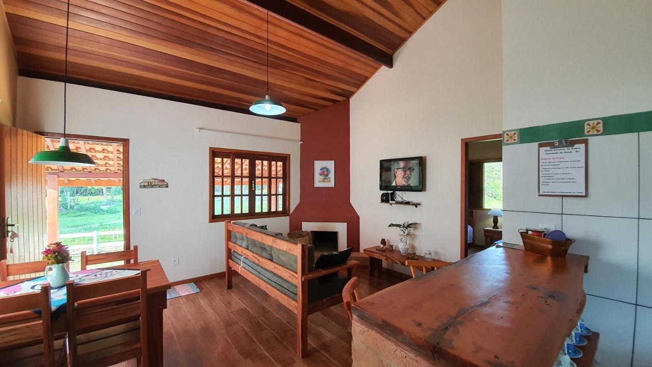 Encanto Da Pedra Visconde De Maua Ngoại thất bức ảnh