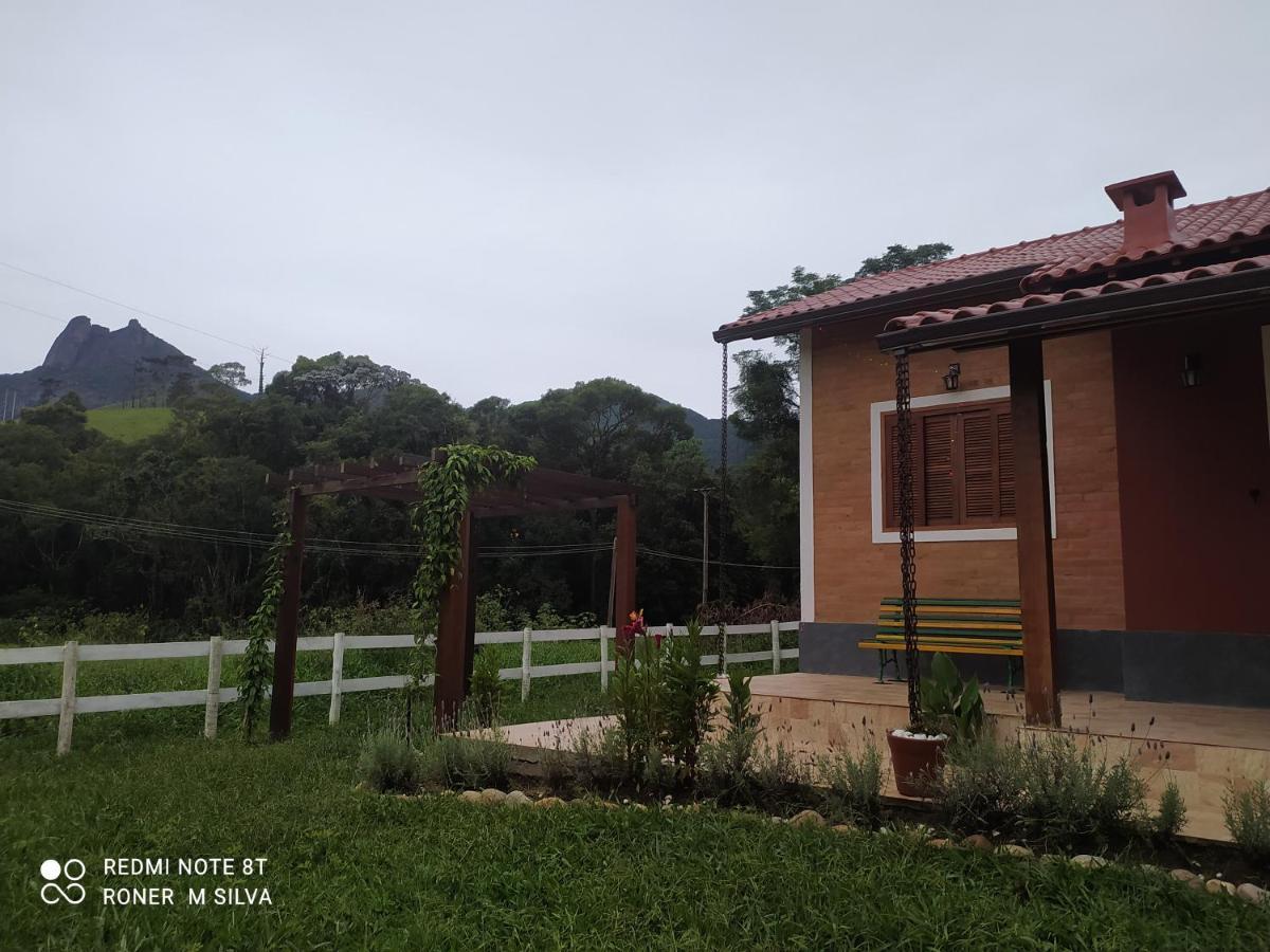 Encanto Da Pedra Visconde De Maua Ngoại thất bức ảnh
