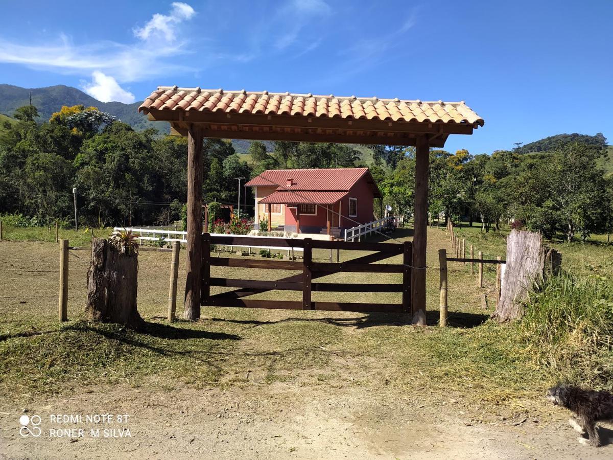 Encanto Da Pedra Visconde De Maua Ngoại thất bức ảnh
