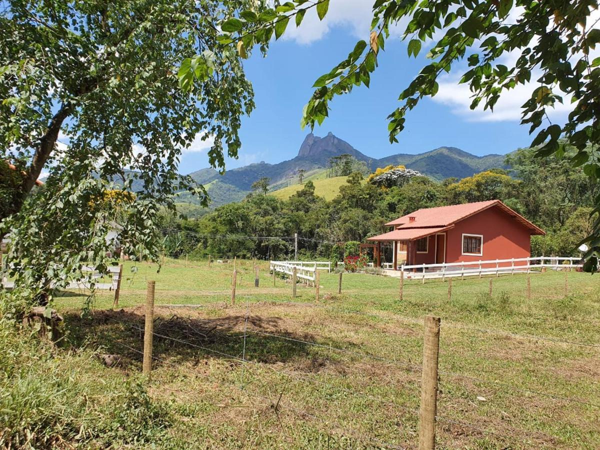 Encanto Da Pedra Visconde De Maua Ngoại thất bức ảnh