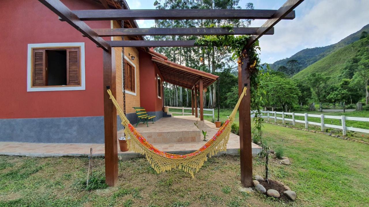 Encanto Da Pedra Visconde De Maua Ngoại thất bức ảnh