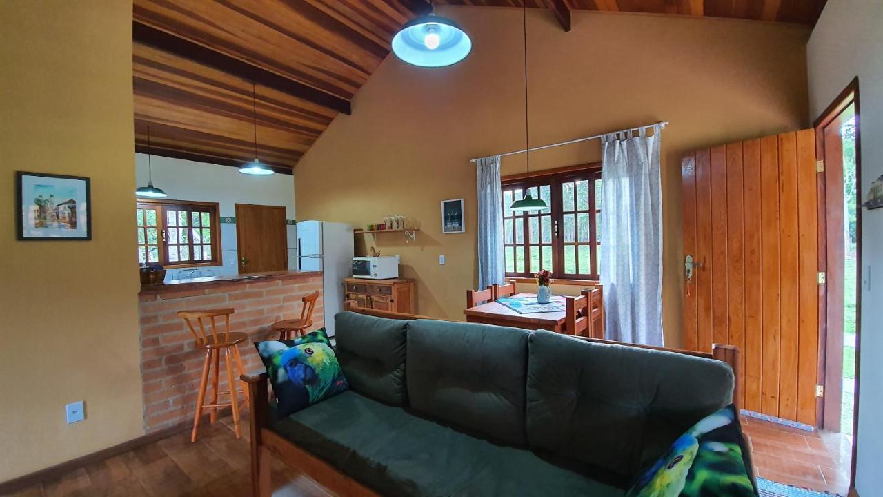 Encanto Da Pedra Visconde De Maua Ngoại thất bức ảnh