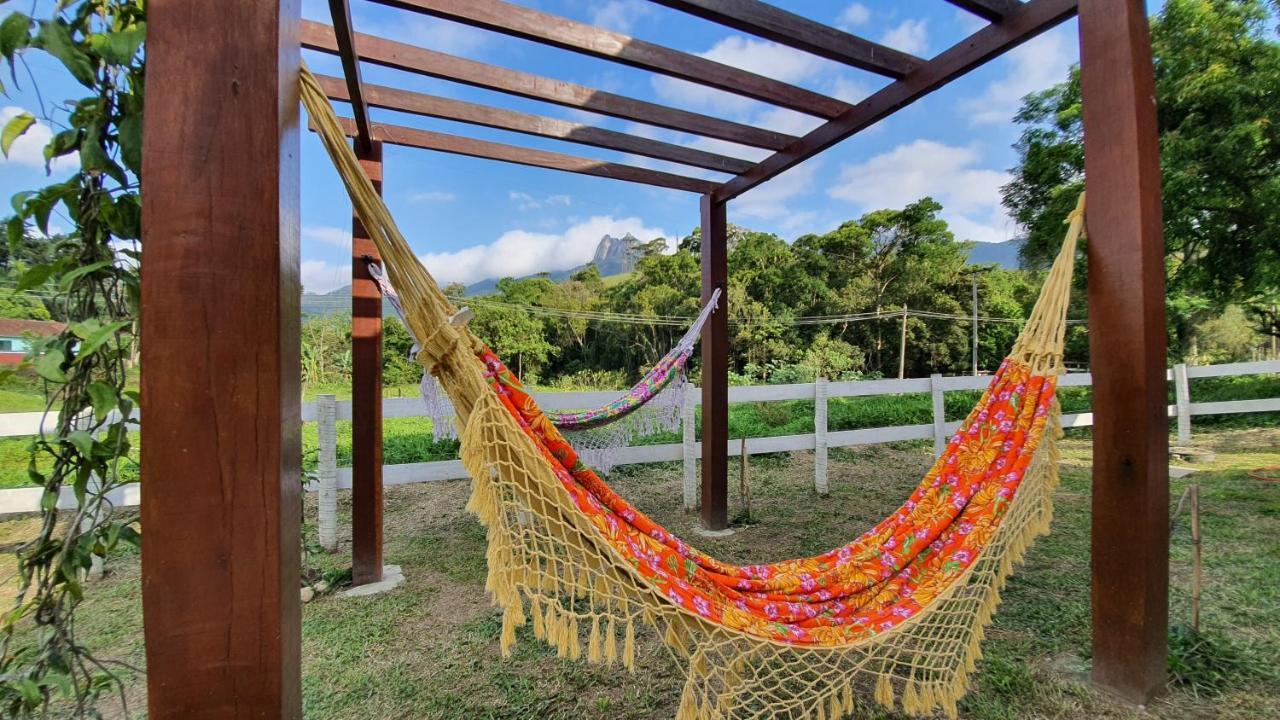 Encanto Da Pedra Visconde De Maua Ngoại thất bức ảnh