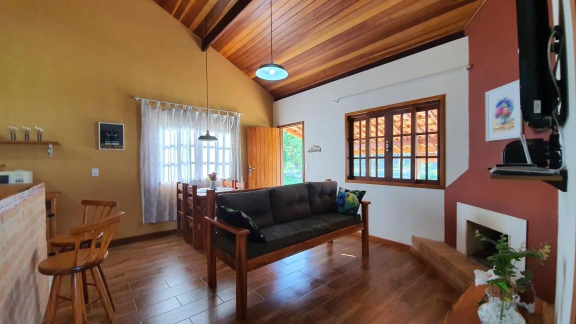 Encanto Da Pedra Visconde De Maua Ngoại thất bức ảnh