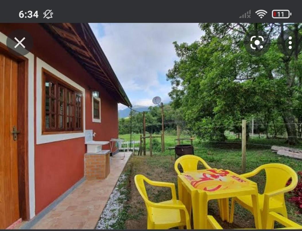 Encanto Da Pedra Visconde De Maua Ngoại thất bức ảnh